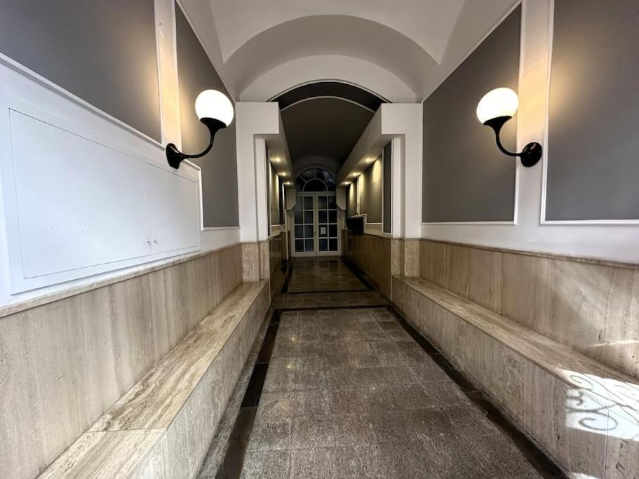 Central Mazzini Suits Trieste Exterior foto