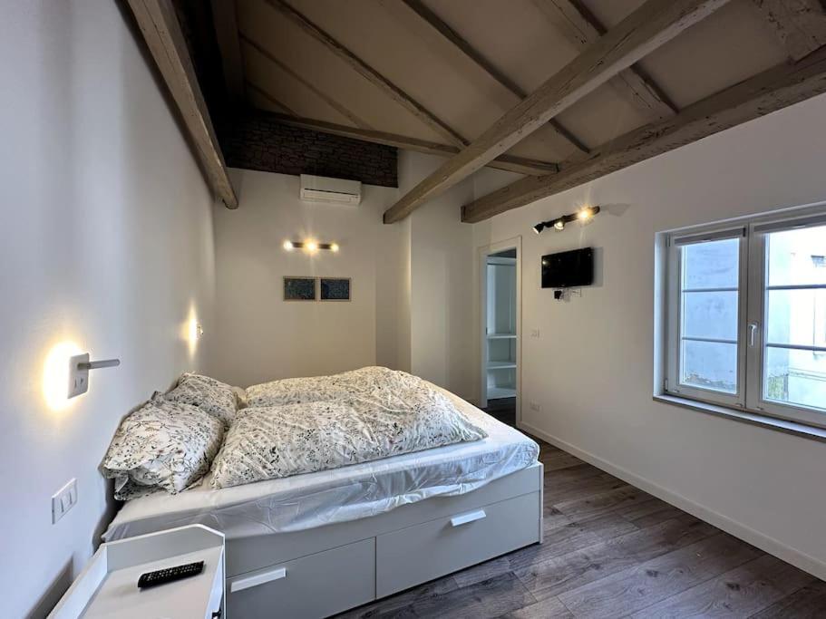 Central Mazzini Suits Trieste Exterior foto